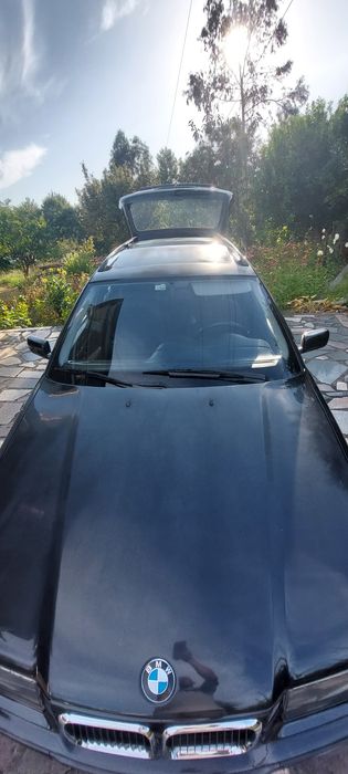 BMW 318 tds Touring E36