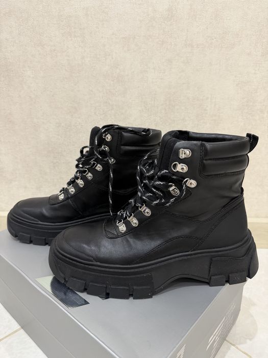 Ботинки Mango 40 демісезон