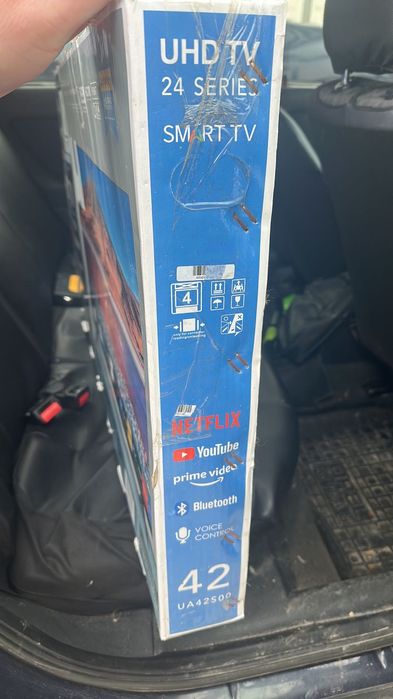 Телевізор Самсунг 42 дюйми
