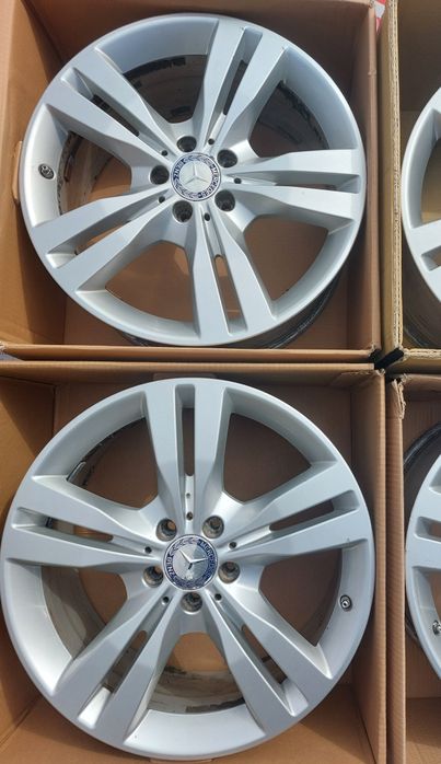 Felgi 5x112x19 Mercedes orginalne