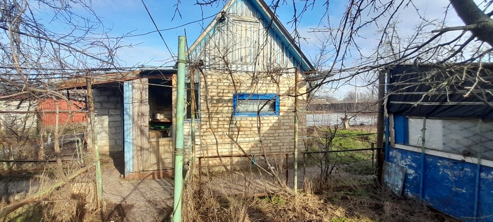 Продам дачу9 сот. Шевченковский р,н