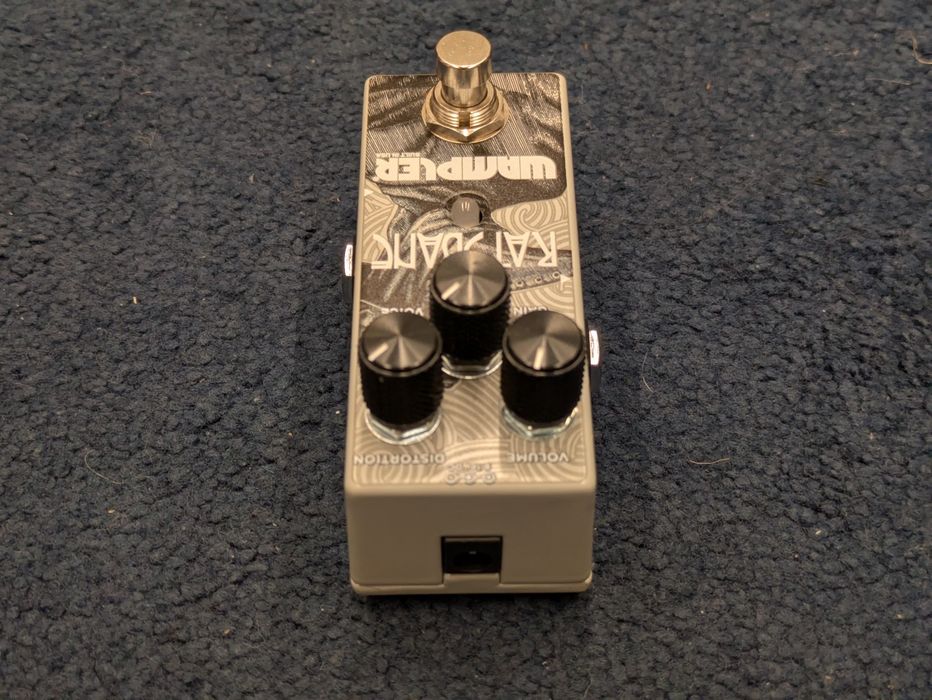 Wampler Ratsbane Overdrive/Distortion