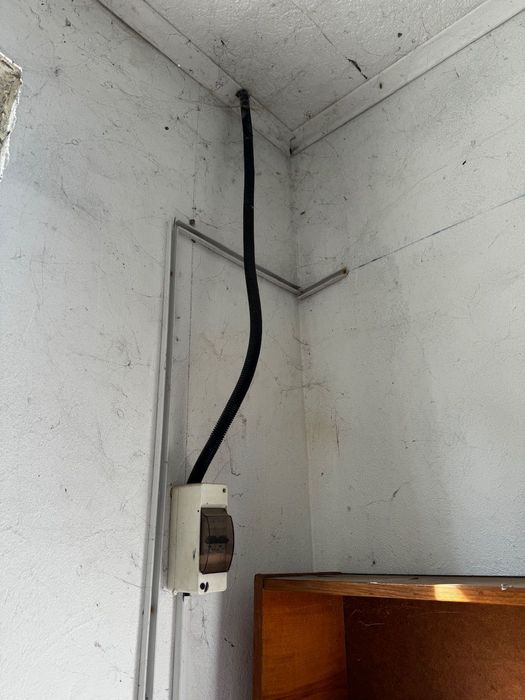 Гараж в Коломиї. Два поверхи.