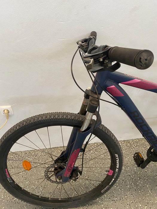 Bicicleta ROCK RIDER