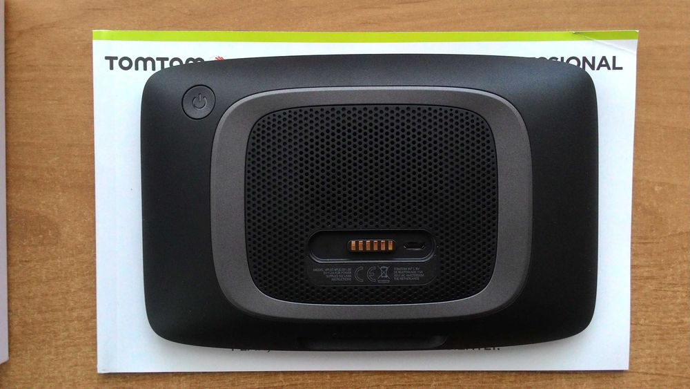 TomTom Truck Professional 6250 SIM - gwarancja, ostatnia nowa sztuka !