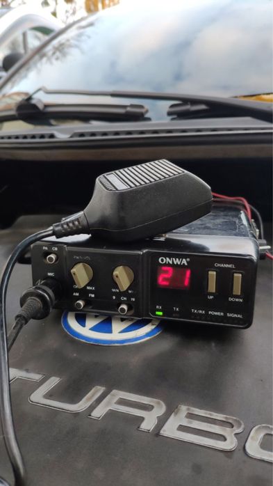 Радіостанція owna mk2