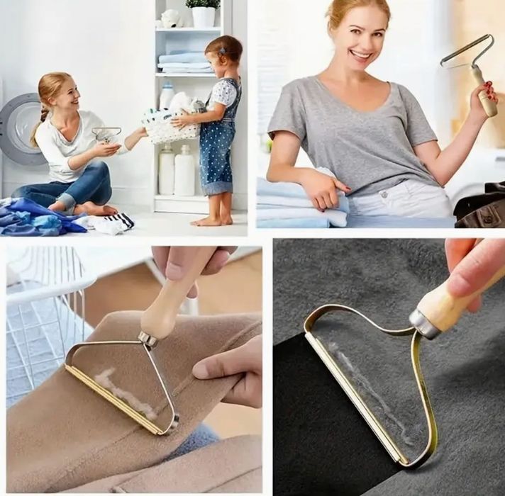 Removedor de Fiapos / Borbotos da Roupa