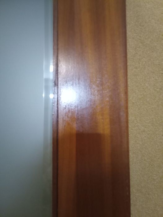 Portas madeira completas