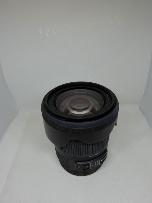 Sigma 17-70 2.8 canon