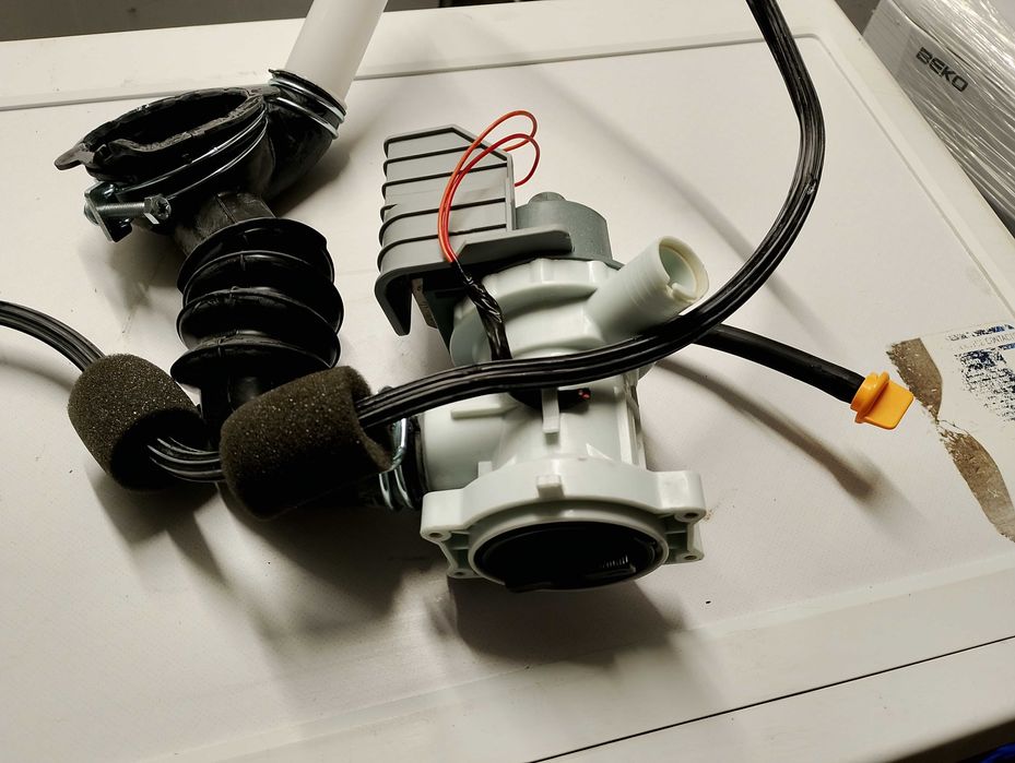 pompa do pralki Samsung WW60A3120WEeo