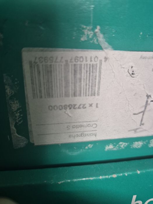 Deszczownica hansgrohe crometta s 240