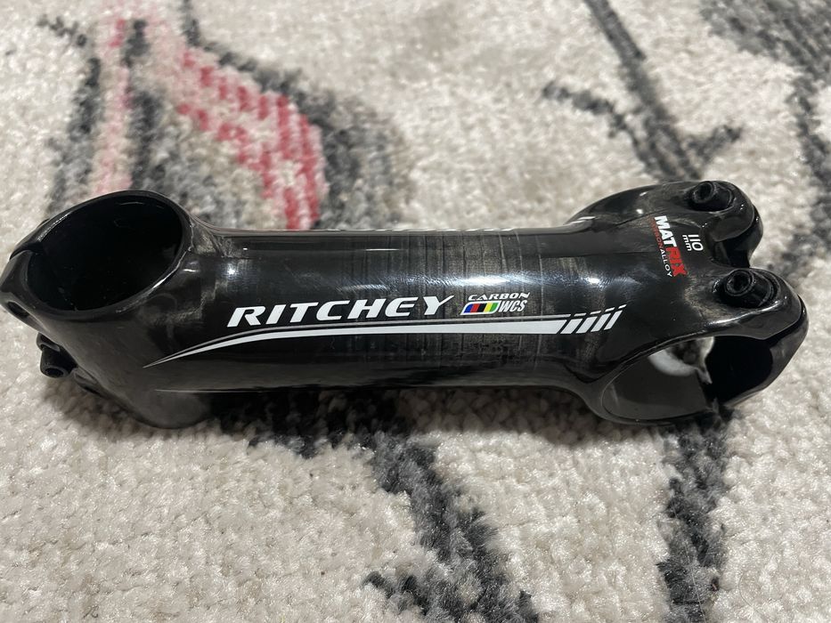 Avanço Carbono 110mm