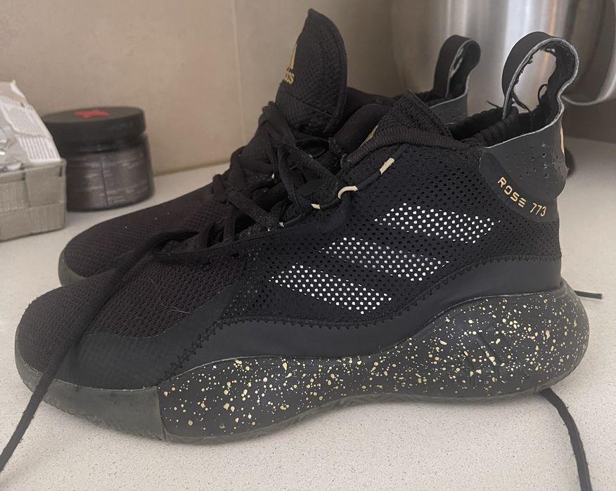 Sapatilhas adidas basquet D Rose 773