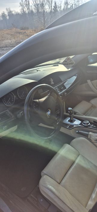BMW E61 525d 2008r Automat Android Auto Nowe opony Opłaty do 04.2026