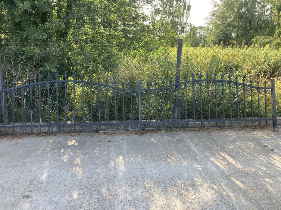 Przęsła  ogrodxeniowe