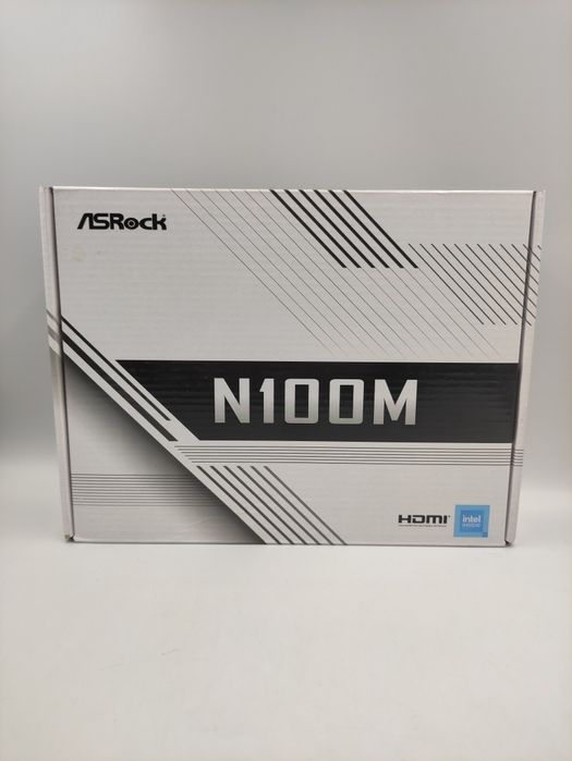 Na Lewara Płyta główna ASRock N100M