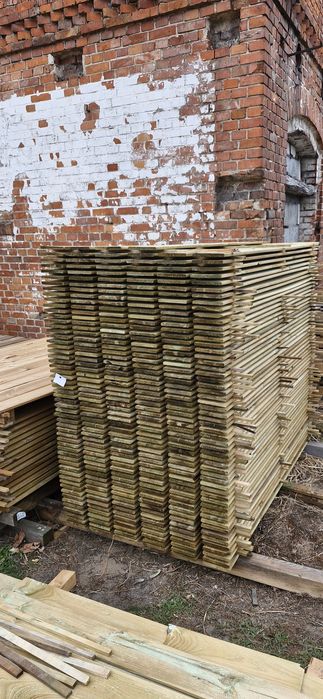 Deska strugana 15x140x1800 mm 1,5x14x180 cm 1,8m