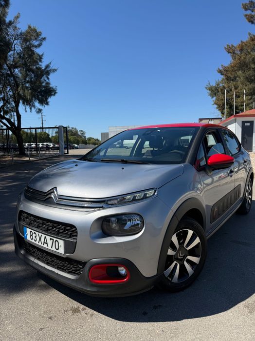 Citroen c3 1.2 puretech