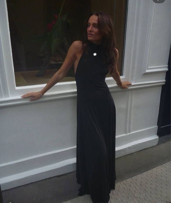 Довга сукня  Maxi Dress Paskal