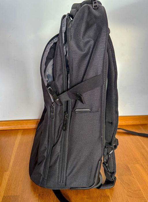 Samsonite Roader Laptop Backpack. Plecak/kabinówka. Czarna! Tanio!