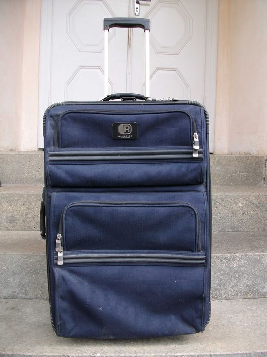 Валіза дорожня Reaction