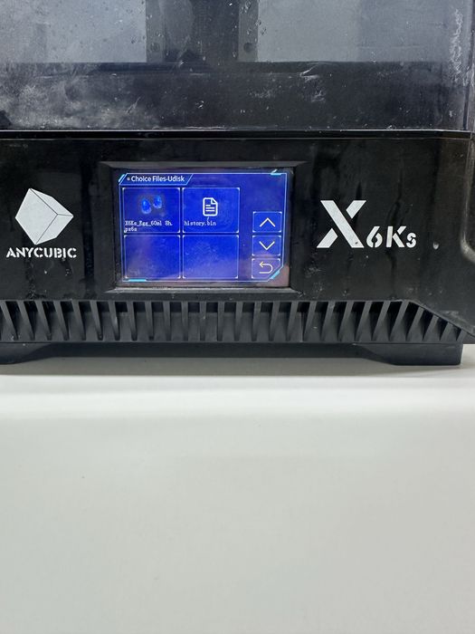 Anycubic Photon Mono X 6Ks