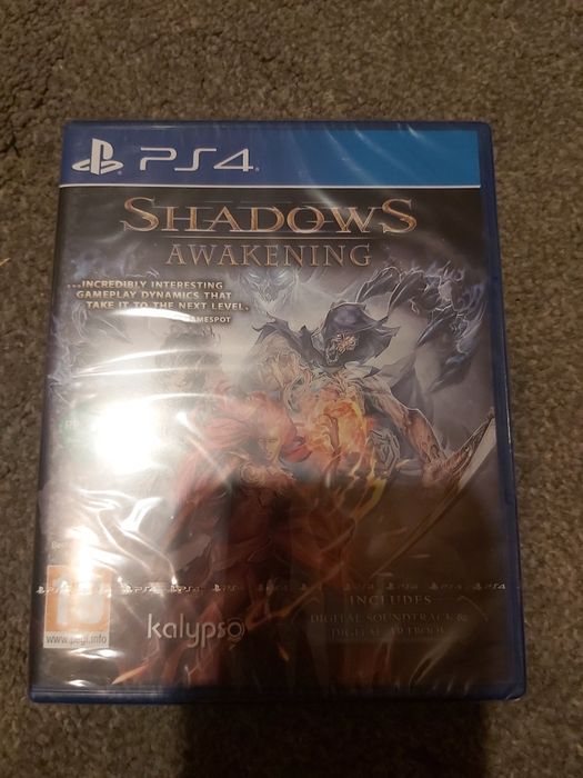 Shadows Awakening NOWA ps4