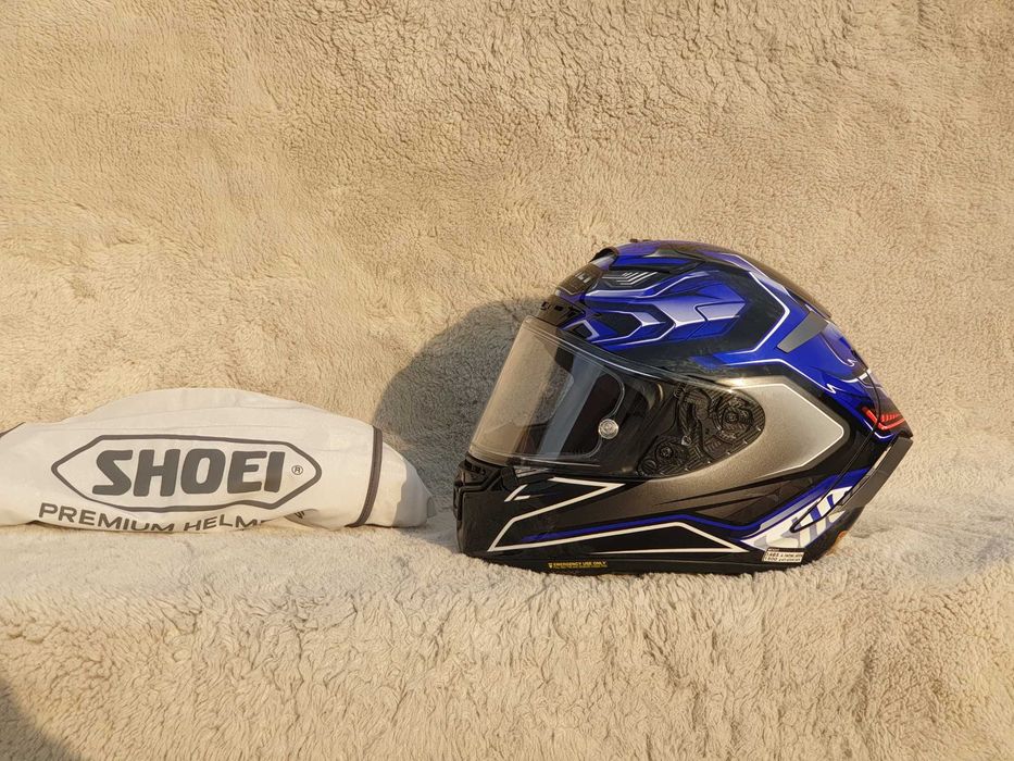 Shoei Xspirit 3  rozm. XL Kask motocyklowy x-spirit 3