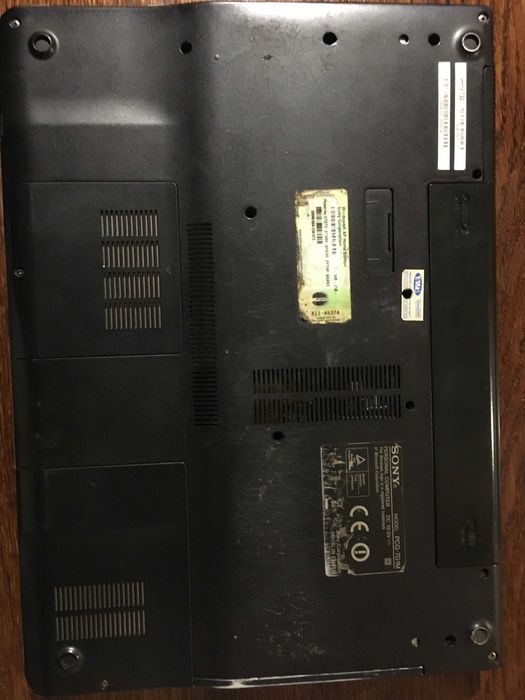 Ноутбук SONY Vaio FS415S  з Європи