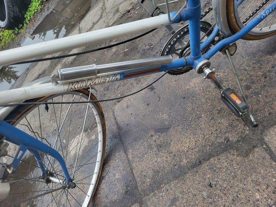 Rower kometa damski