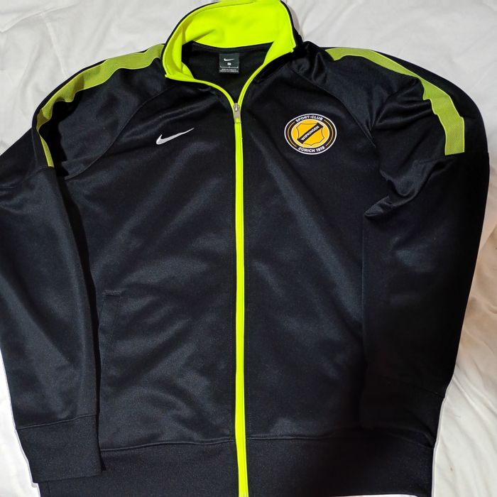 Кофта тренувальна Nike р.48