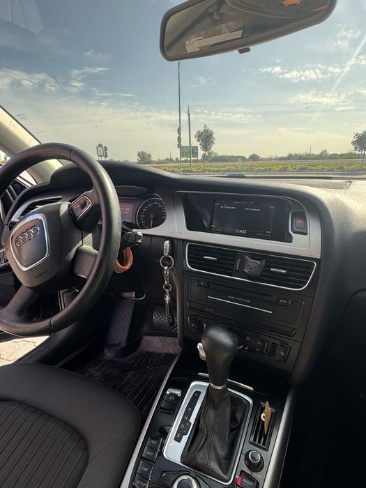 Audi a4 b8 2.0TDI 2010