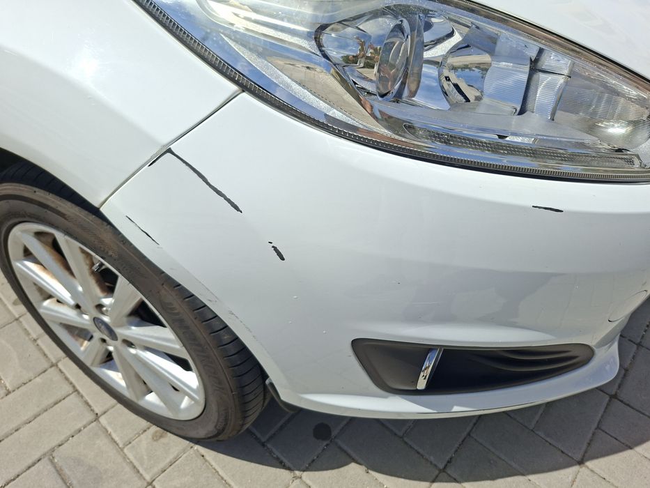 Ford Fiesta 1.0 Ti-VCT Titanium