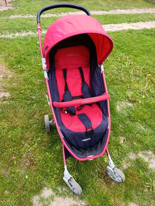 Wózek Joie Litetrax 4