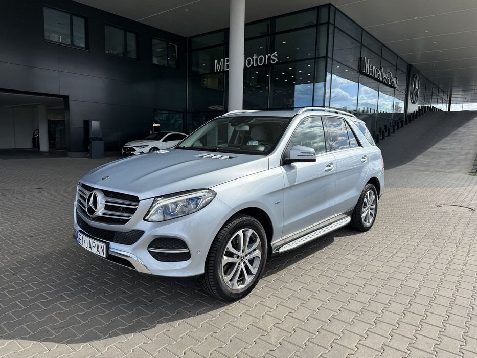 Mercedes-Benz GLE Sprzedam Mercedes GLE 500e Hybryda Faktura VAT
