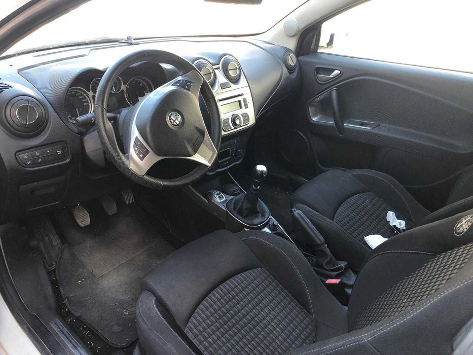 Alfa Romeo Mito 1.6 JTDM de 2009 Para Peças