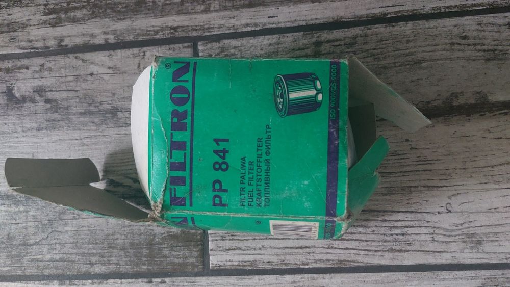 Паливний фільтр Filtron PP841