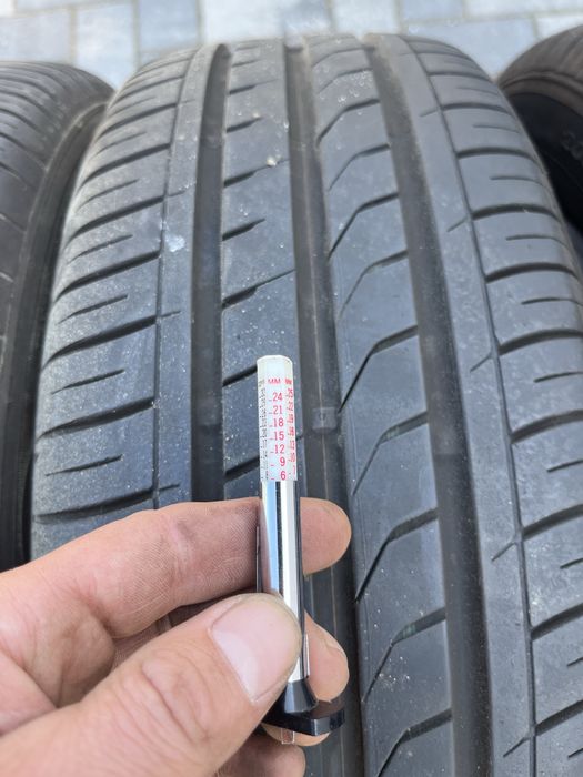 4 Opony letnie Nexen Nfera Su1 205/60R16 92H