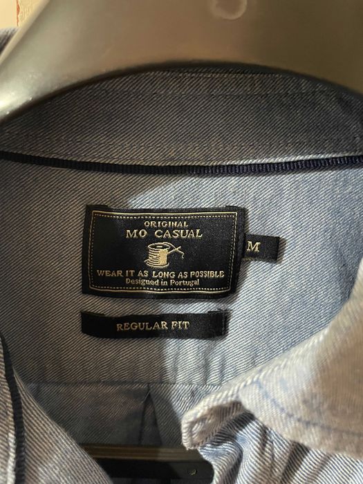 Camisa casual tam M