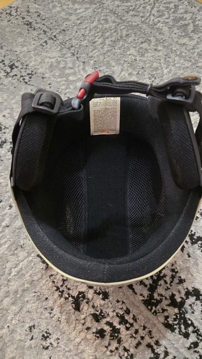 Kask narciarski Brenda