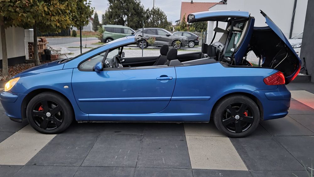 Peugeot 307 CC
