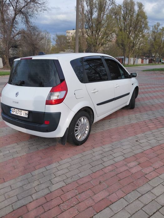 Продам  рено меган сценик 2
