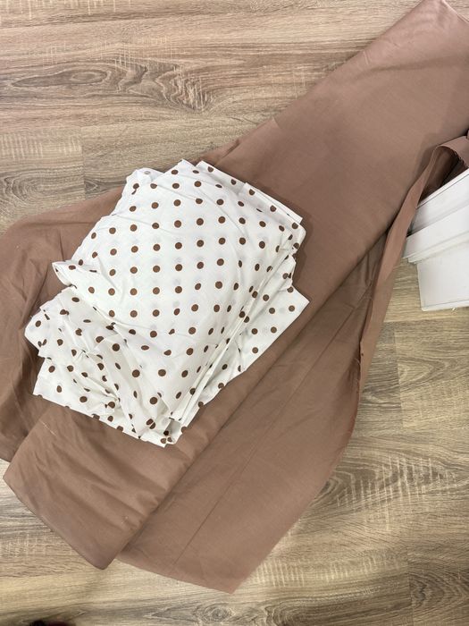 Тканина, щоб пошити постіль. Постіль. Бязь