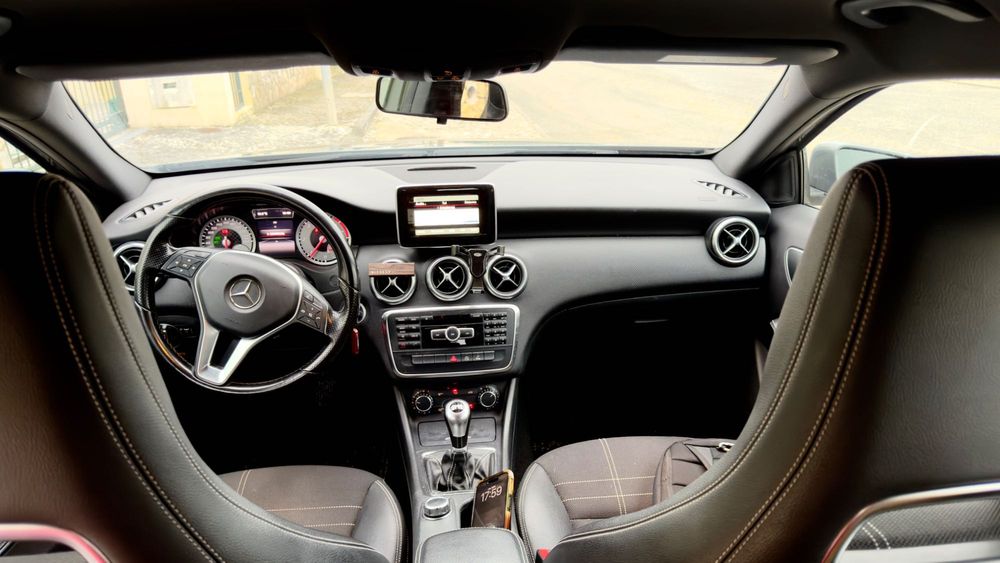 Mercedes A180 CDi Style Cx 6 Manual - Nacional