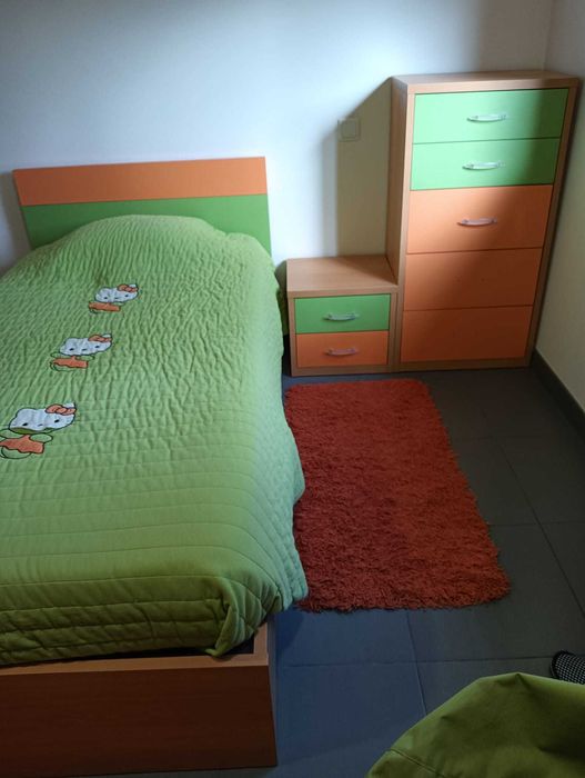 Vendo Quarto criança