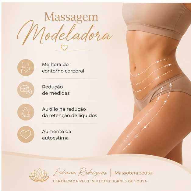 MASSAGENS PARA SENHORAS  Sou Massoterapeuta e realizo atendimentos exclusivamente para mulheres.  Massagem Relaxante, Terapêutica, Modeladora
