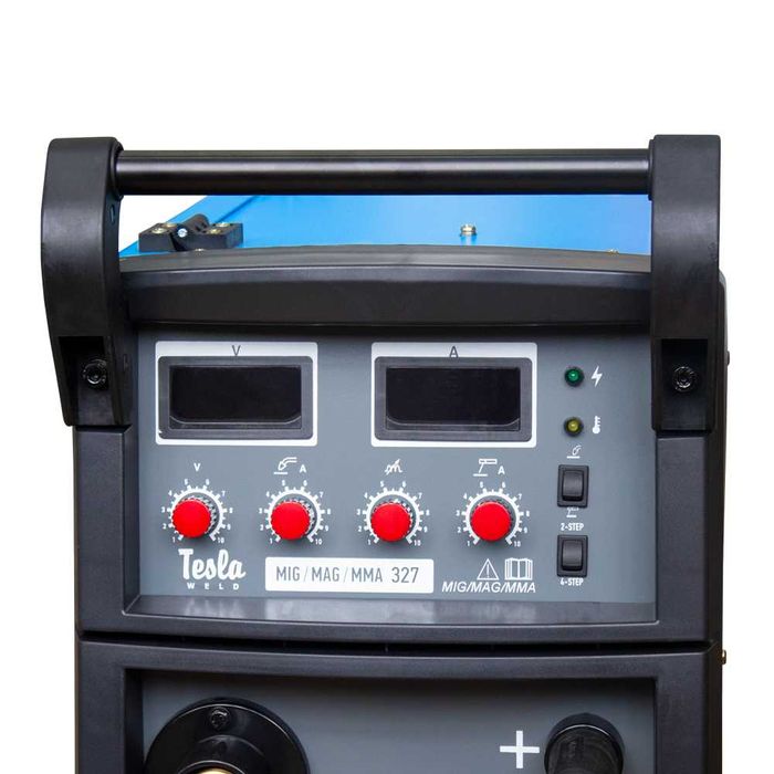 Сварочный полуавтоматический аппарат Tesla Weld MIG/MAG/FCAW/MMA 327