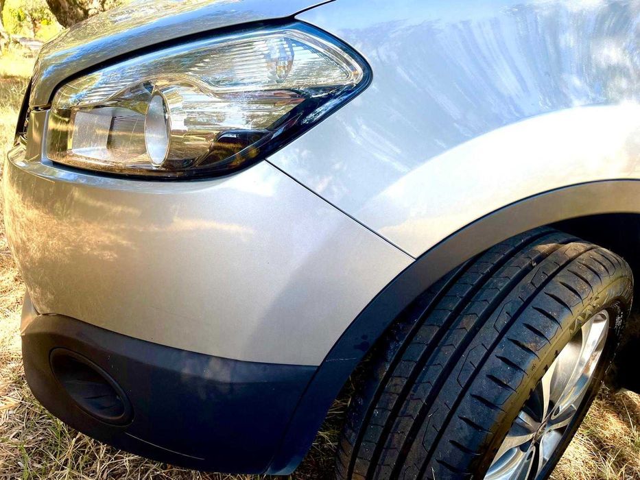 Nissan Qashqai muito bom estado