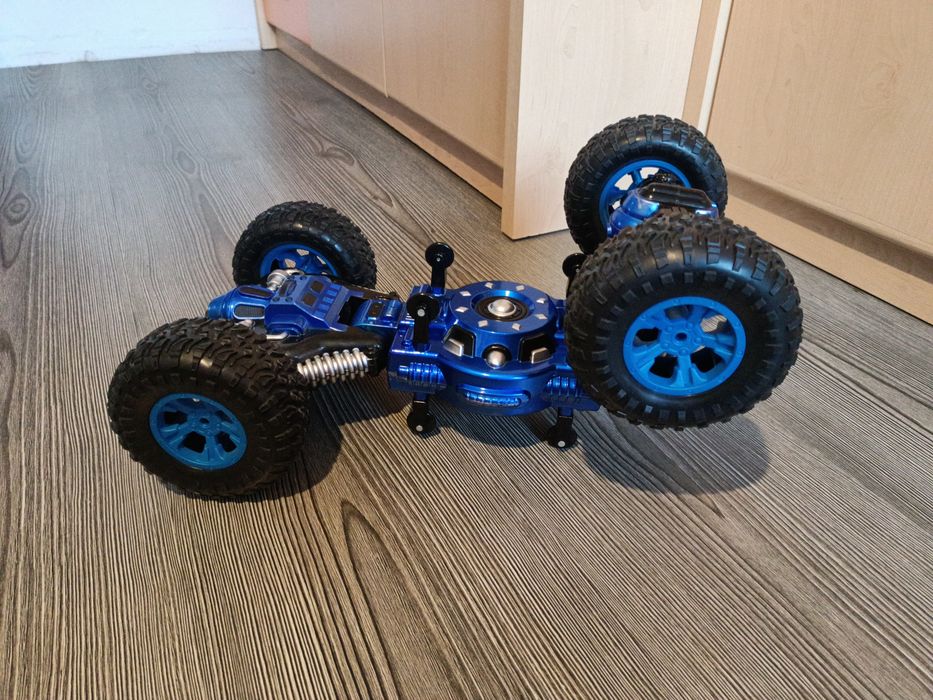 Auto zdalnie sterowany Deformed Climber RC