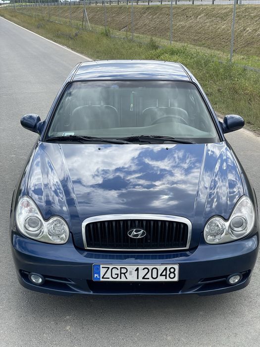 Hyundai sonata 2004 2.0